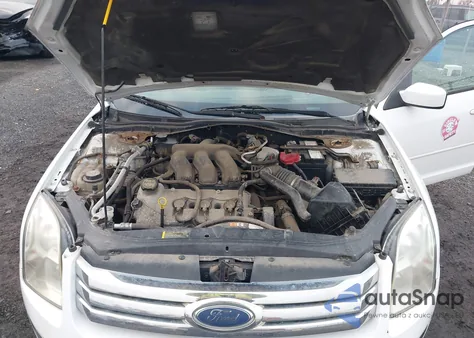 2007 Ford Fusion Se from USA, damaged, VIN 3FAHP07107R169772